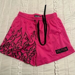 Kill Crew Muay Thai Shorts